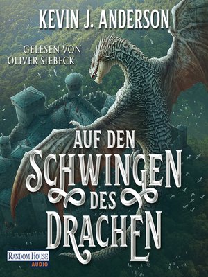 cover image of Auf den Schwingen des Drachen